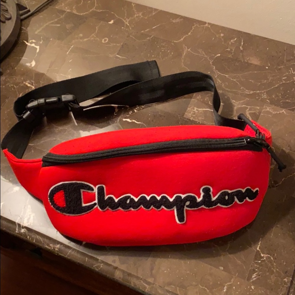 Fanny pack